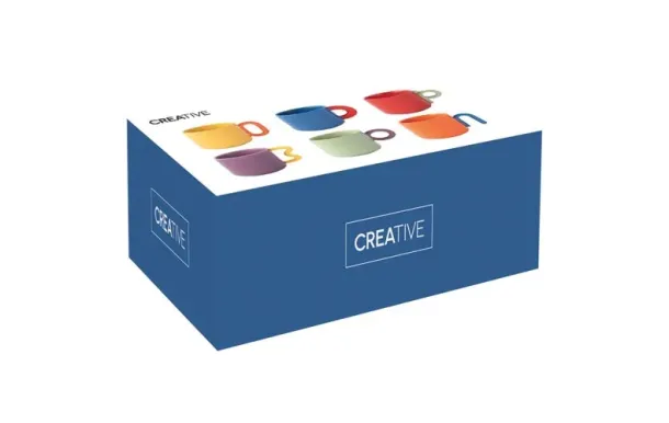 EASY LIFE COFFRET 6  1742CRCC